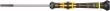 Elektronik- Schraubendreher ESD Schlitz 4x0,8x80mm Wera Produktbild