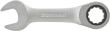 Maulschlüssel mit Ringratsche, extrakurz Produktbild