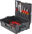 Werkzeugsortiment Sanitär 52-teilig in L-Boxx FORMAT Produktbild