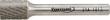 Frässtift HM zylindrisch 1013 C 6mm 10x13mm FORMAT Produktbild img1 S