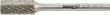 Kleinfrässtift HM zylindrisch 0613 C 3mm 6x13mm FORMAT Produktbild img1 S