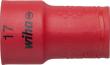 Steckschlüsseleinsatz 6-kant 3/8" 17mm VDE Wiha Produktbild img1 S