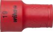 Steckschlüsseleinsatz 6-kant 3/8" 19mm VDE Wiha Produktbild img1 S