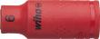 Steckschlüsseleinsatz 6-kant 1/4" 6mm VDE Wiha Produktbild img1 S