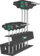 Schraubendreher-Satz mit Quergriff und Seitenabtrieb für TORX® Produktbild img1 S