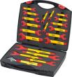 Einmaulschlüssel-Satz VDE20-teilig im Koffer Wiha Produktbild img1 S