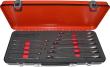 Ratschenschlüssel-Satz gerade 8-19mm 12-teilig im MetallkastenFORMAT Produktbild img1 S