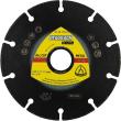 Diamanttrennscheibe DT 600 ACM Supra 230x1,6X22,23mm KLINGSPOR Produktbild img1 S