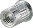 Blindnietmutter Light Weight Stahl, Standard, Flachrundkopf Produktbild