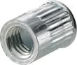 Blindnietmutter Light Weight Stahl, Kleinkopf Produktbild