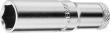 Sechskant-Steckschlüssel-Einsatz 1/4", lang Produktbild img1 S