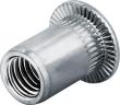 Blindnietmutter Alu, Standard, Flachrundkopf Produktbild img1 S