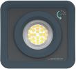 Akku-LED-Arbeitsleuchte NOVA Mini Produktbild img1 S