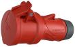 CEE-Kupplung 32A IP54 5-polig 6 h 400V PowerTOP Xtra Mennekes Produktbild