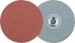 Schleifblatt COMBIDISC Korund A-FLEX Produktbild img1 S