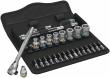 Sechskant-Steckschlüssel-Garnitur 1/4" Zyklop Metal Switch Produktbild