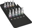 Schraubendrehereinsatz- Satz 1/2" Innensechskant mit Haltefunktion 9-teilig Wera Produktbild img1 S
