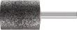 Schleifstift zylindrisch 3240 8 6B ADW 24 L Pferd Produktbild img1 S