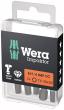 Bit Impaktor 1/4" DIN 3126 E6,3 T30x50mm 5er Pack Wera Produktbild img1 S