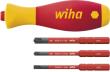 Schraubendreher Set VDE 4tlg. SoftFinish Wiha Produktbild