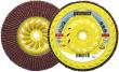 Fächerschleifscheibe, Keramikkorn, trimmbar Produktbild img1 S