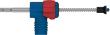 Absaugbohrer-Set SDS EXPERT CLEAN plus-8X 6.5 x 100 x 225 mm inkl. Absaugadapter Produktbild img1 S