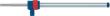 Absaugbohrer-Set SDS EXPERT CLEAN max-8X 28 x 400 x 650 mm inkl. Absaugadapter B Produktbild