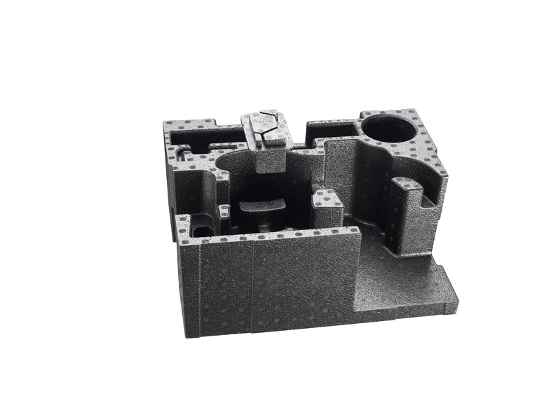 Einlagen für die Werkzeugaufbewahrung für GSS 230 AVE/280 AVE Produktbild img1 L