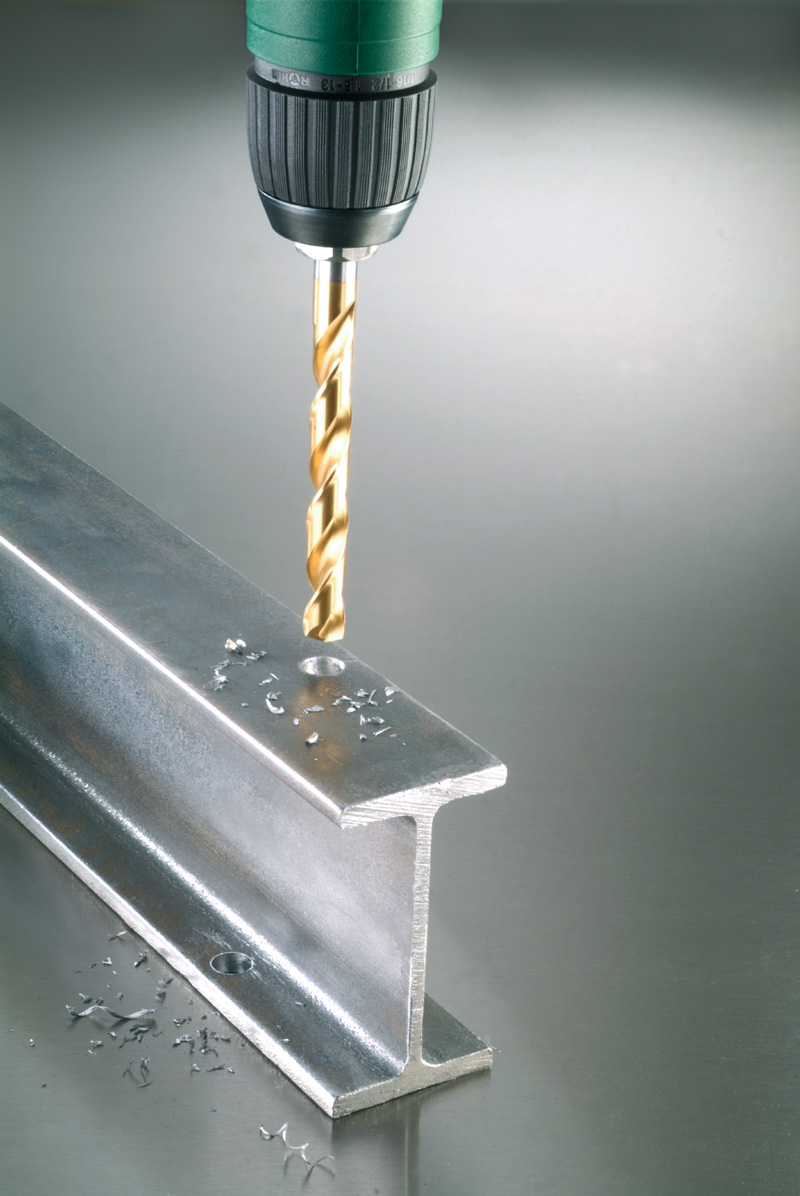 25-teiliges HSS-TiN-Metallbohrer-Set Produktbild img3 L