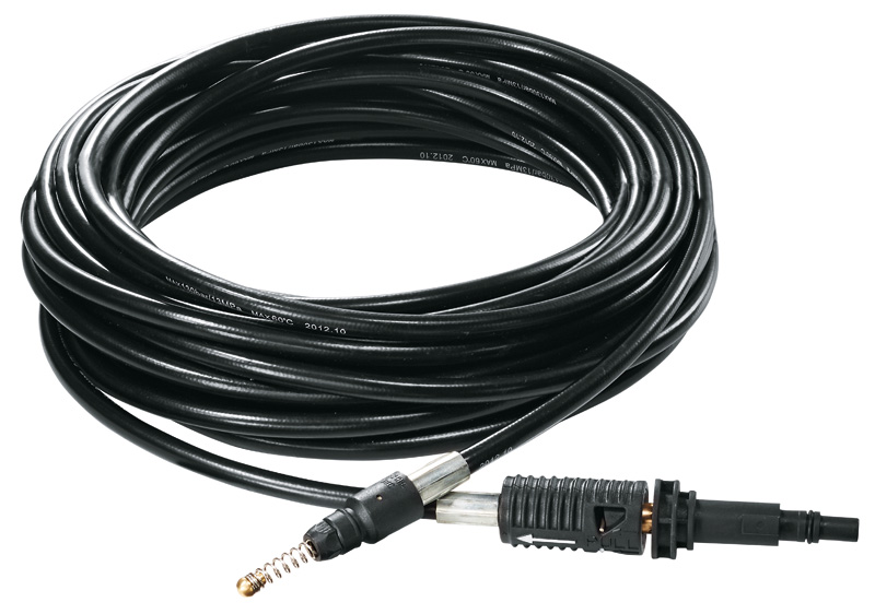 Rohrreiniger, 10 m (130 bar), Systemzubehör Produktbild img1 L