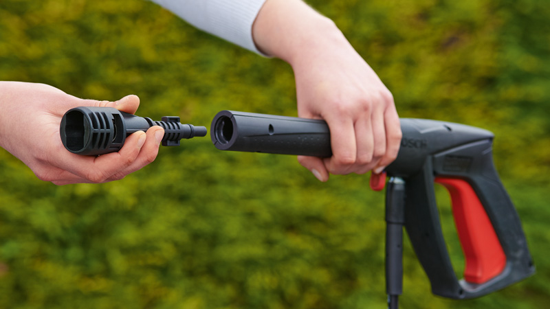 Adapter für Kärcher Zubehör, Systemzubehör für Bosch Aquatak-Serie Produktbild img2 L