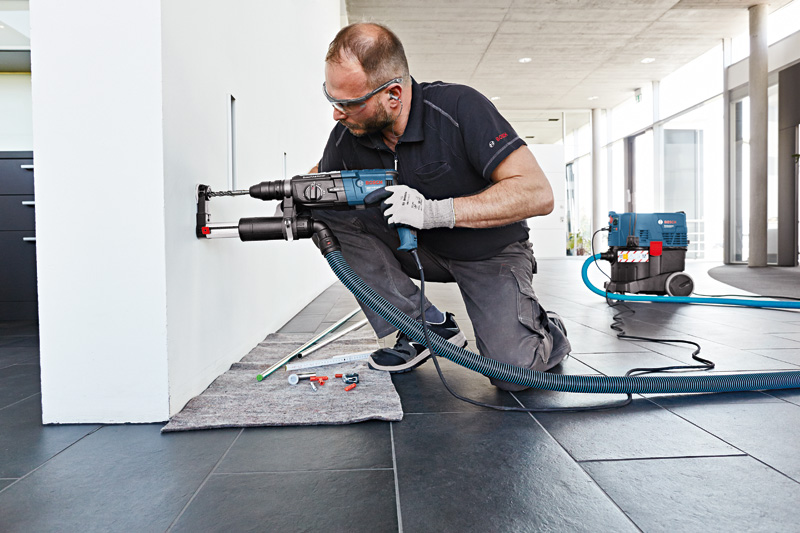 Absaugvorrichtung, Systemzubehör GDE 16 Plus Produktbild img4 L