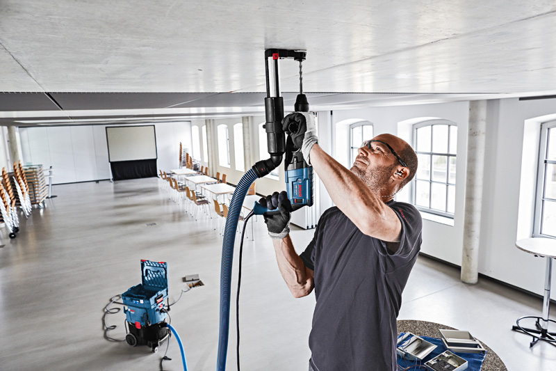Absaugvorrichtung, Systemzubehör GDE 16 Plus Produktbild img3 L