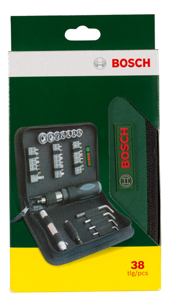 38-teiliges Mixed-Set Produktbild img2 L