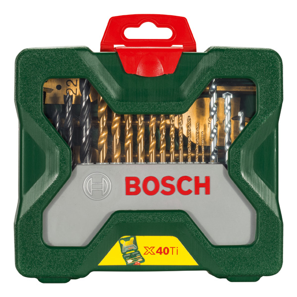 X-Line TiN-beschichtetes Set, 40-tlg. Produktbild img2 L