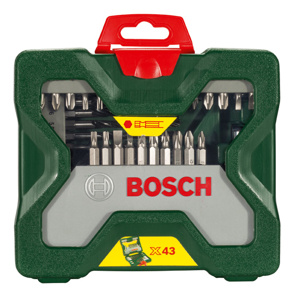 Sechskantbohrer X-Line-Set, 43 teilig Produktbild img2 L