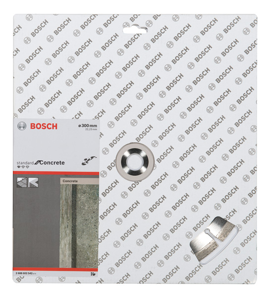Diamanttrennscheibe Standard for Concrete, 300 x 22,23 x 3,1 x 10 mm Produktbild img2 L