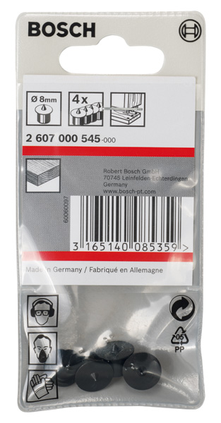 4-tlg. Dübelzentrierstift-Set, 8&nbsp;mm Produktbild img2 L