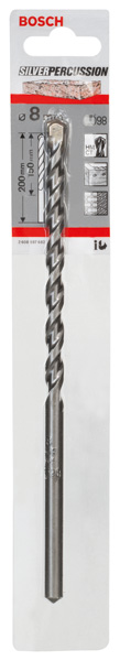 Betonbohrer CYL-3, 8 x 150 x 200 mm, d 7,5 mm, 1er-Pack Produktbild img2 L