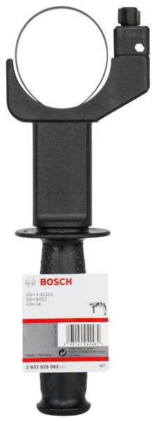 Handgriff für Bohrhämmer, passend zu: GBH 5-40/5-40 D/8 DCE/38 Professional Produktbild img2 L