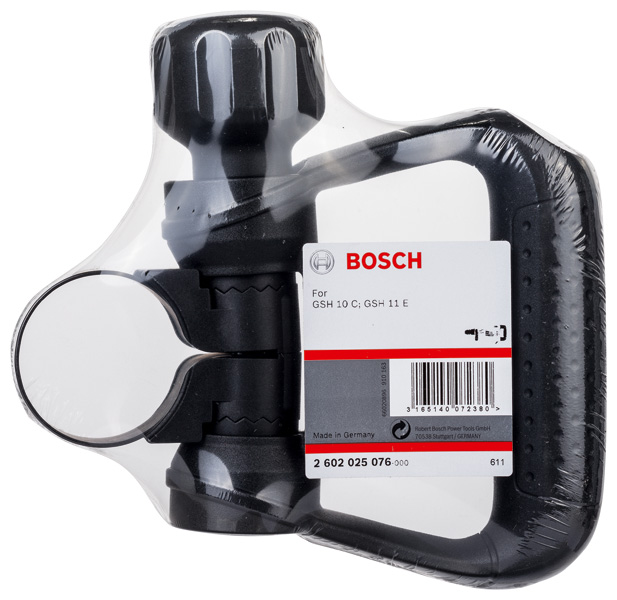 Handgriff für Bohrhämmer, passend zu: GSH 10 C/11 E Professional Produktbild img2 L