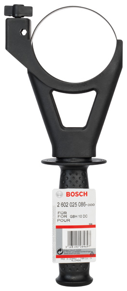 Handgriff für Bohrhämmer, passend zu: GBH 10 DC/GBH 11 DE Professional Produktbild img2 L