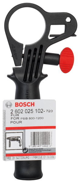 Handgriff für Schlagbohrmaschinen, passend zu: GBH, PBH, PSB Produktbild img2 L
