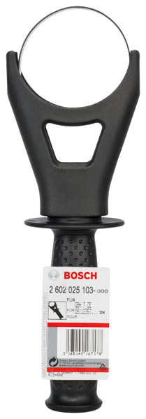 Handgriff für Bohrhämmer, passend zu: GBH 7 DE/7-46 DE Professional Produktbild img2 L