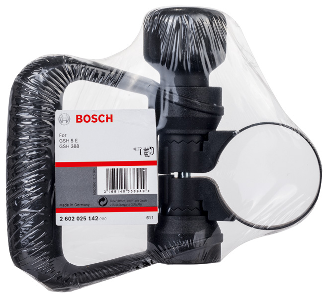 Handgriff für Bohrhämmer, passend zu: GSH 5 CE/388 Professional Produktbild img2 L