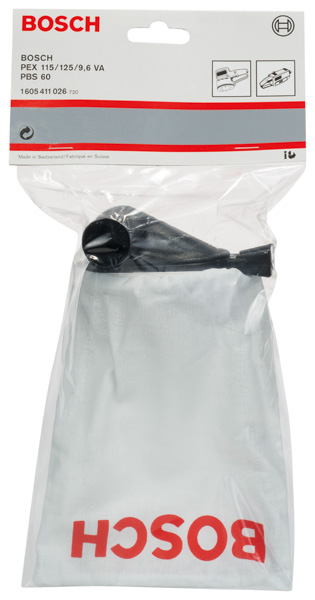 Staubbeutel, passend zu PEX 115 A / 125 AE, PBS 60 / 60 E Produktbild img2 L