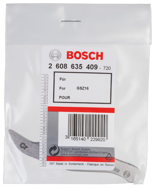 Messer Chromstahl zum Schneiden von Inox Produktbild img2 L
