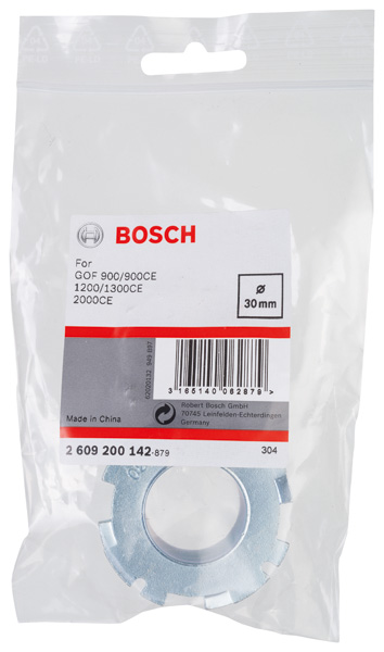Kopierhülse für Bosch-Oberfräsen, mit Schnellverschluss, 30 mm Produktbild img2 L