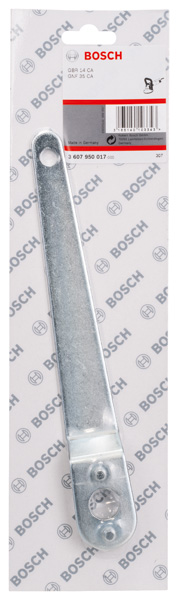 Zweilochschlüssel gekröpft, passend zu GBR 14 C GNF 35 CA Produktbild img2 L