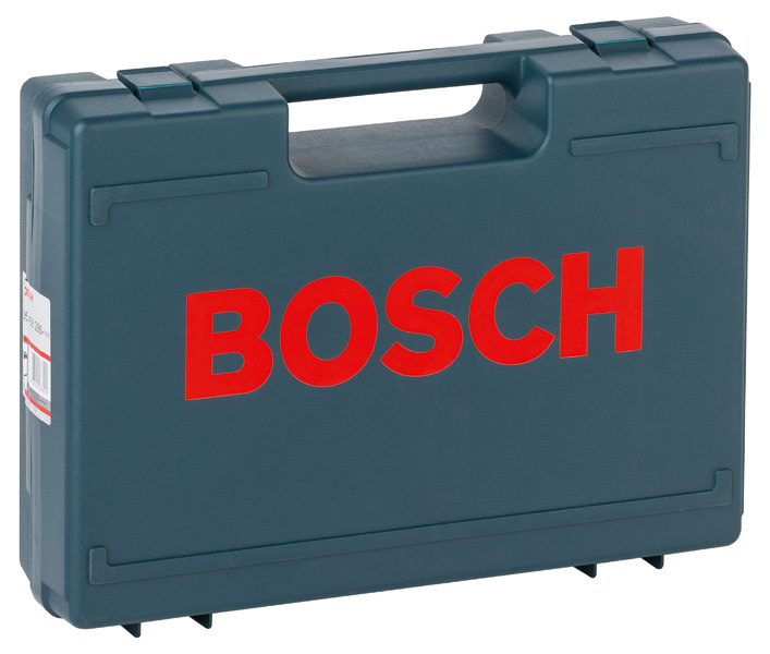Kunststoffkoffer für Bohr- und Schlagbohrmaschinen, 381 x 300 x 110 mm Produktbild img1 L